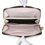 Louis Vuitton Monogram Christmas Animation Zippy Wallet Accessories Louis Vuitton
