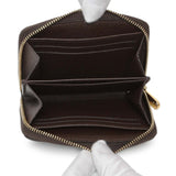 Louis Vuitton Damier Ebene Zippy Coin Wallet Accessories Louis Vuitton