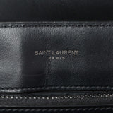 Saint Laurent Black Calfskin Medium Loulou Handbags Saint Laurent