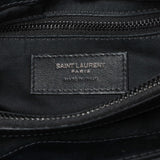 Saint Laurent Black Calfskin Medium Loulou Handbags Saint Laurent