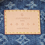 Louis Vuitton Monogram Denim Remix Nano Speedy Handbags Louis Vuitton
