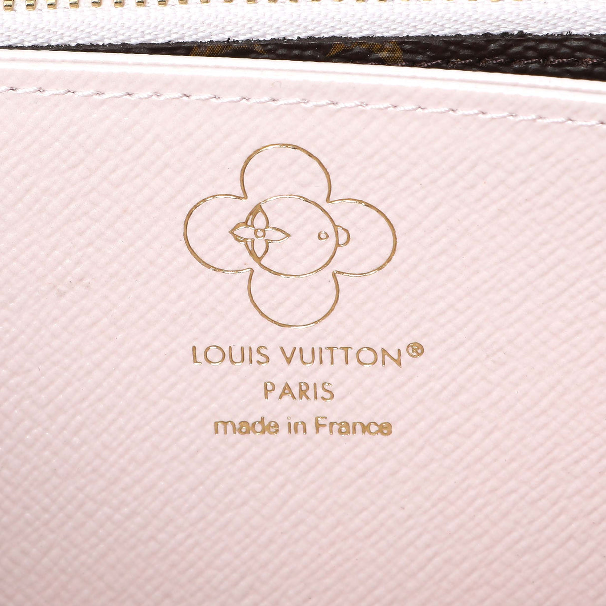 Louis Vuitton Monogram Christmas Animation Zippy Wallet Accessories Louis Vuitton