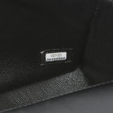 Chanel Black Quilted Lambskin Mini Rectangular Flap Handbags Chanel