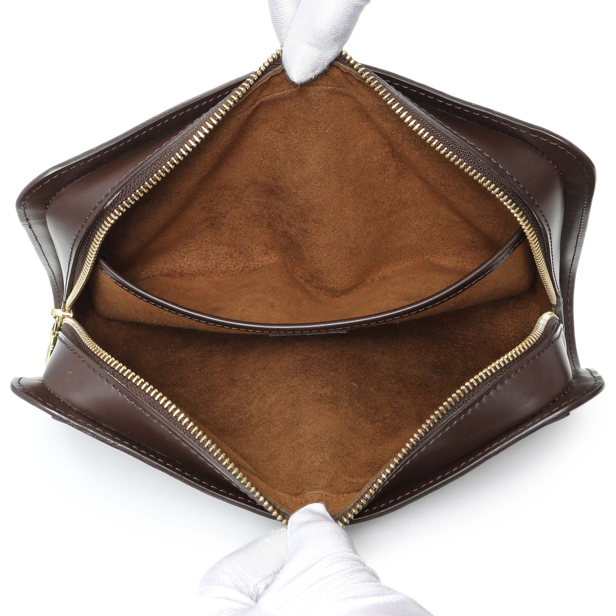 Louis Vuitton Damier Ebene Pochette Saint Louis Handbags Louis Vuitton