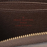 Louis Vuitton Damier Ebene Zippy Coin Wallet Accessories Louis Vuitton