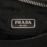 Prada Black Re-Nylon Mini Re-Edition 2005