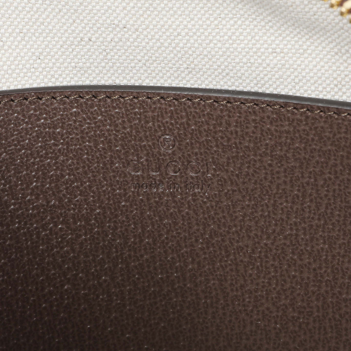 Gucci GG Supreme Monogram Web Small Ophidia Boston Bag Handbags Gucci