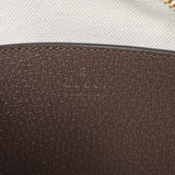Gucci GG Supreme Monogram Web Small Ophidia Boston Bag Handbags Gucci
