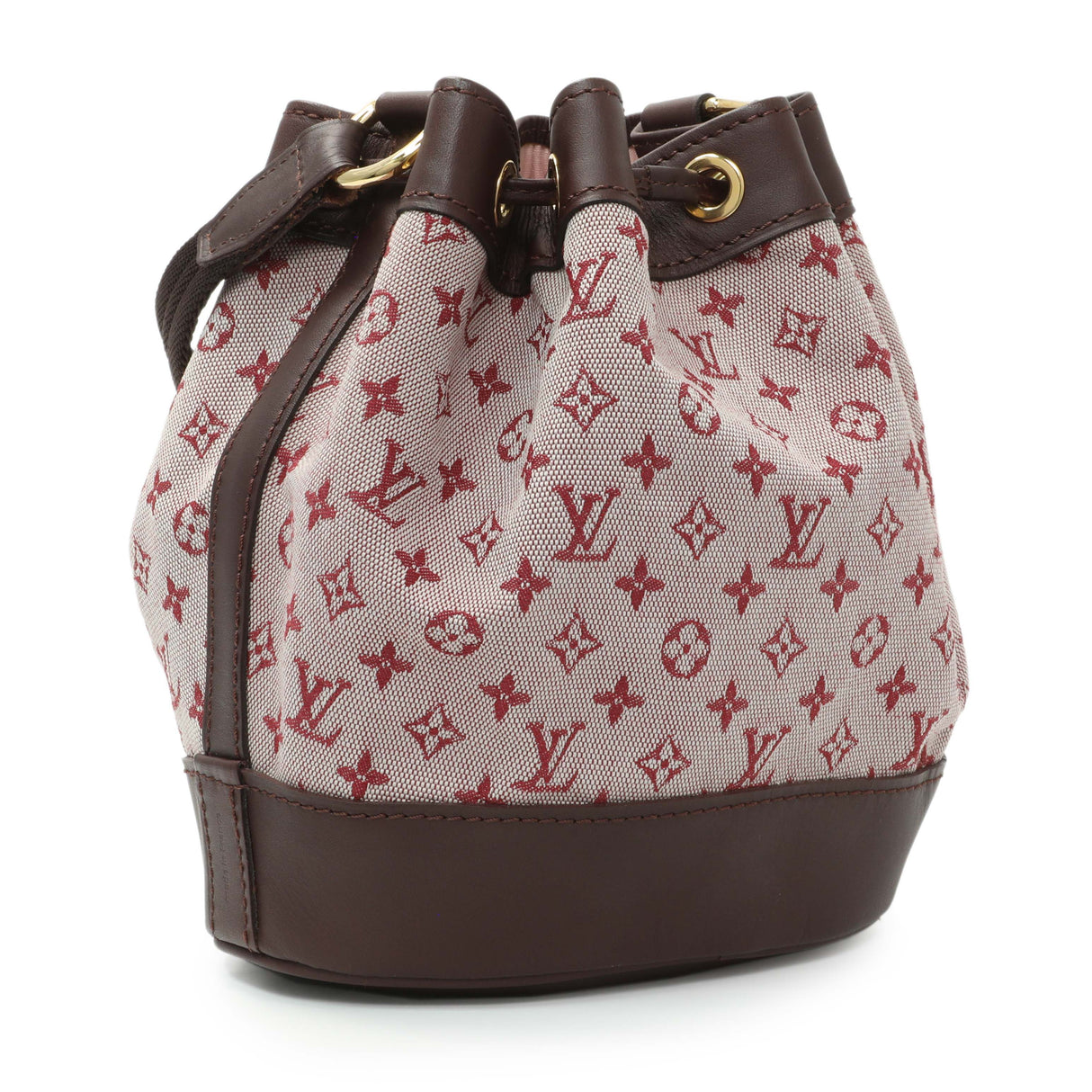 Louis Vuitton Monogram Mini Lin Noelie Bucket Bag Handbags Louis Vuitton