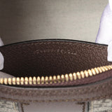 Gucci GG Supreme Monogram Web Small Ophidia Boston Bag Handbags Gucci