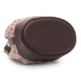 Louis Vuitton Monogram Mini Lin Noelie Bucket Bag Handbags Louis Vuitton