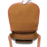 Celine Tan Triomphe Canvas Medium Folco Bag Handbags Celine