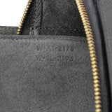 Celine Grey Grained Calfskin Micro Belt Bag Handbags Celine