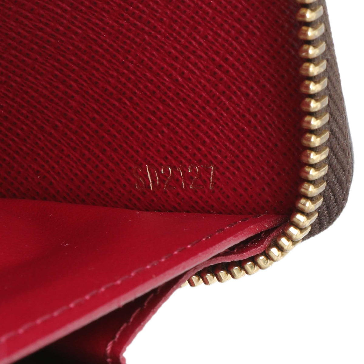 Louis Vuitton Monogram Clemence Wallet Accessories Louis Vuitton