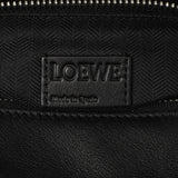 Loewe Black Calfskin Medium Zipper Puzzle Bag