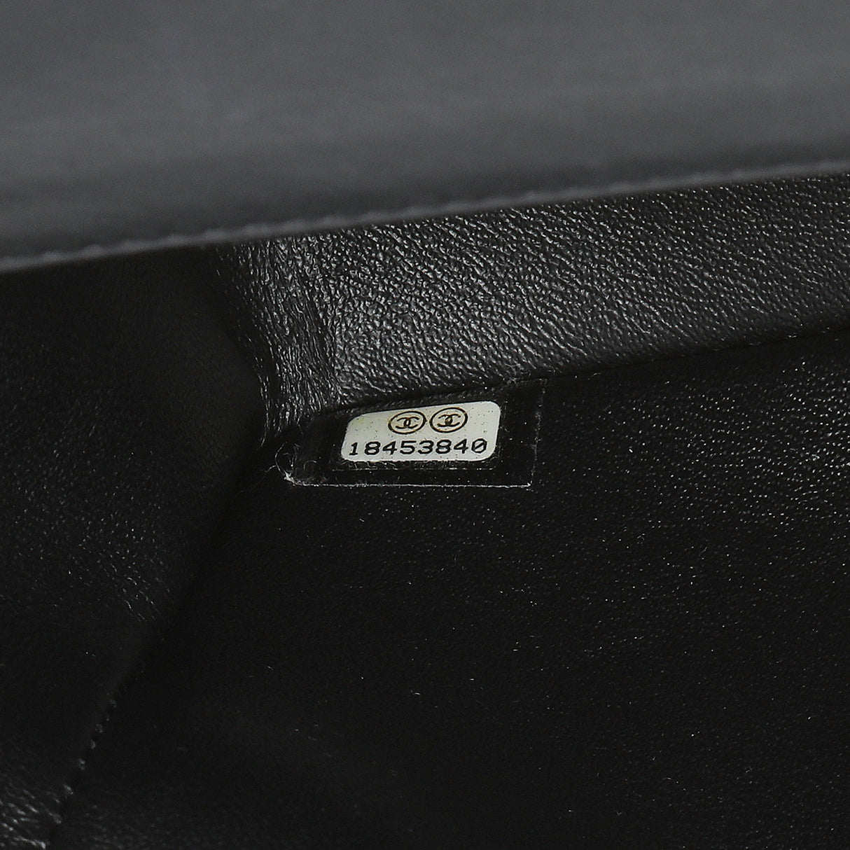 Chanel Black Quilted Patent Mini Rectangular Flap Handbags Chanel