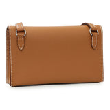 Hermes Gold Epsom Hermesnap Wallet Handbags Hermes