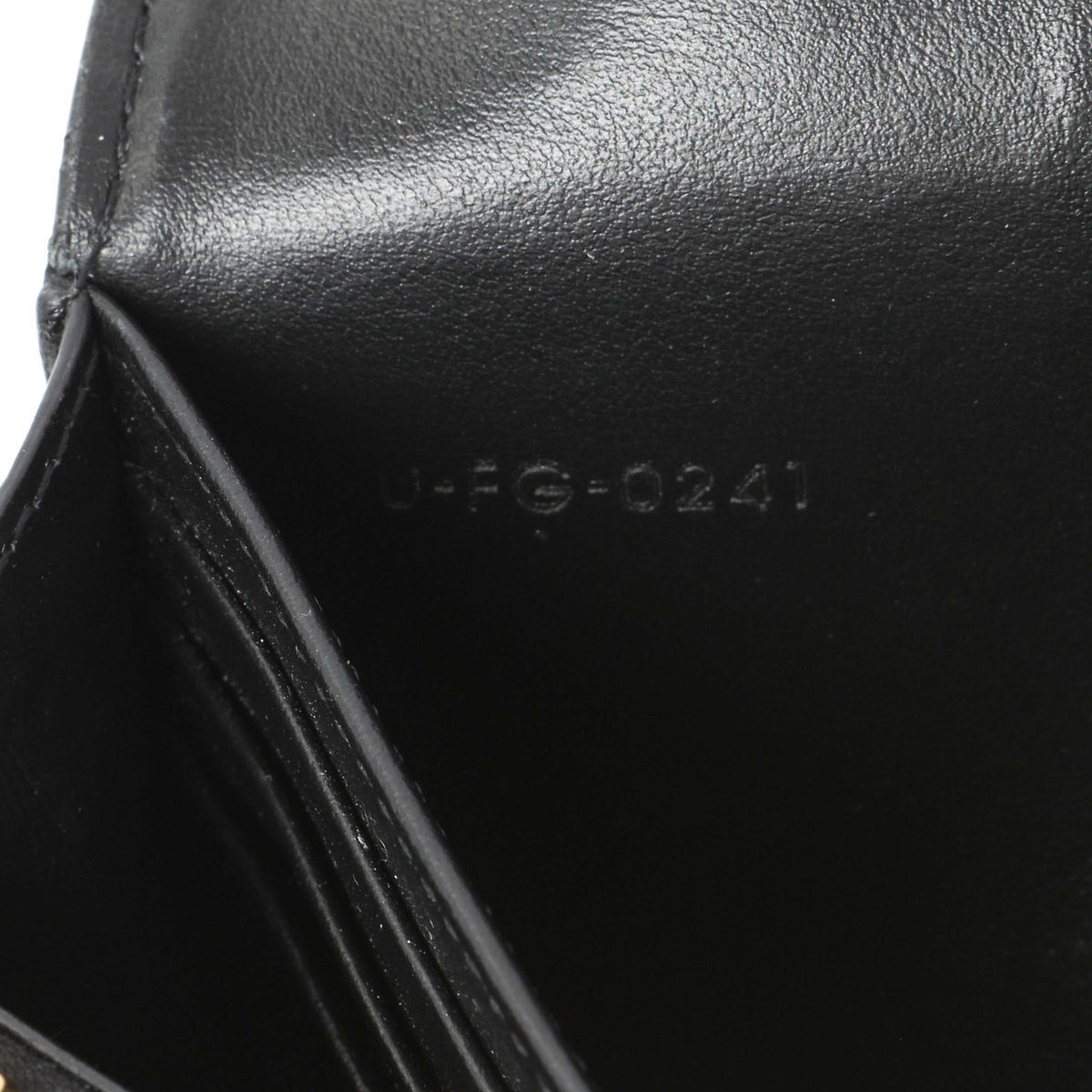 Celine Black Calfskin Large Triomphe Wallet Accessories Celine