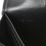 Celine Black Calfskin Large Triomphe Wallet Accessories Celine