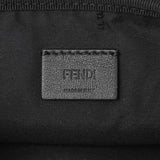 Fendi Black Calfskin Easy 2 Baguette Handbags Fendi
