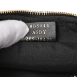 Fendi Black Calfskin Easy 2 Baguette Handbags Fendi