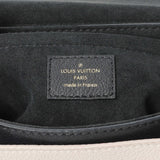 Louis Vuitton Grained Calfskin Lockme Tender Handbags Louis Vuitton