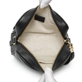 Gucci Black Pebbled Calfskin Small Soho Disco Bag Handbags Gucci