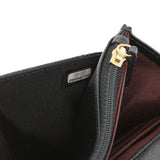 Chanel Black Caviar Wallet On Chain Handbags Chanel