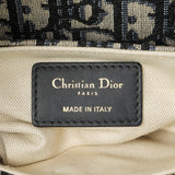 Christian Dior Oblique Mini Saddle Bag