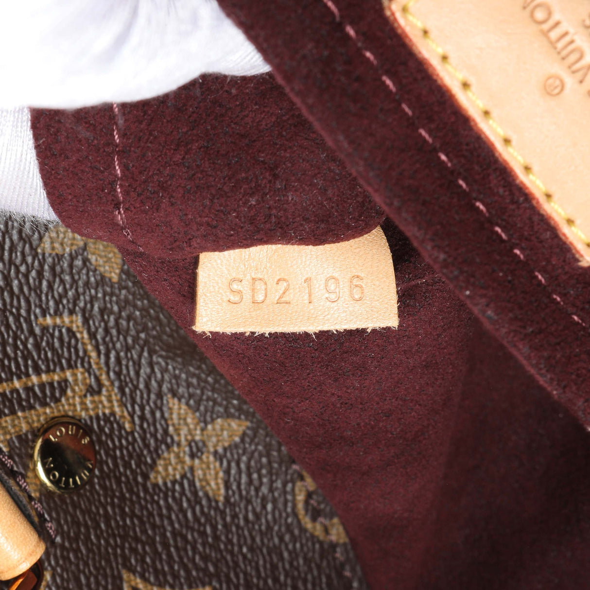 Louis Vuitton Monogram Montaigne MM Handbags Louis Vuitton