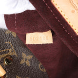 Louis Vuitton Monogram Montaigne MM Handbags Louis Vuitton
