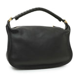Chloe Black Grained Calfskin Small Marcie Shoulder Bag Handbags Chloe