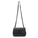 Chanel So Black Caviar My Everything Flap