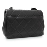 Chanel So Black Caviar My Everything Flap