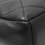 Chanel So Black Caviar My Everything Flap
