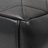 Chanel So Black Caviar My Everything Flap