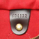 Louis Vuitton Damier Ebene Speedy 25 Handbags Louis Vuitton