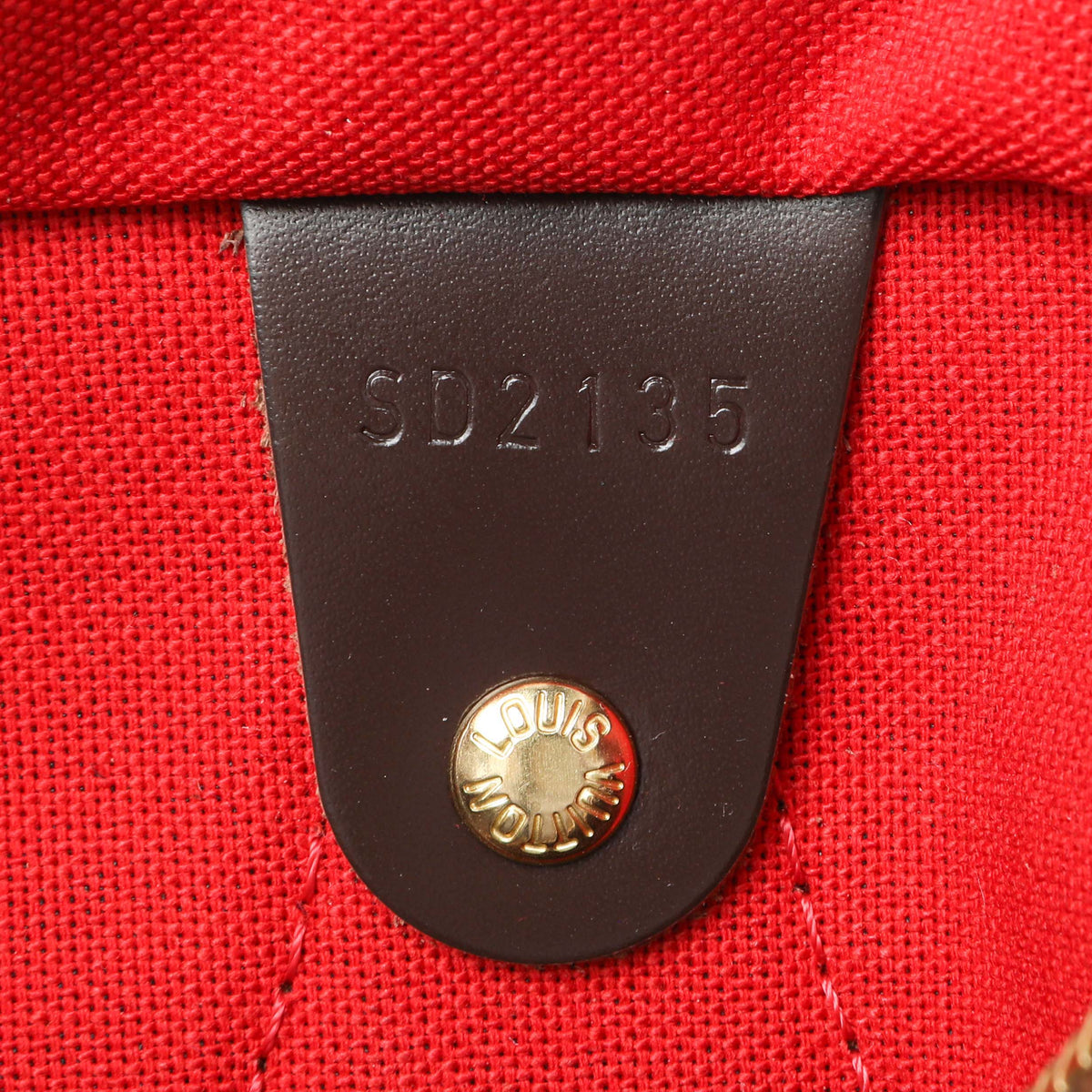 Louis Vuitton Damier Ebene Speedy 30 Handbags Louis Vuitton
