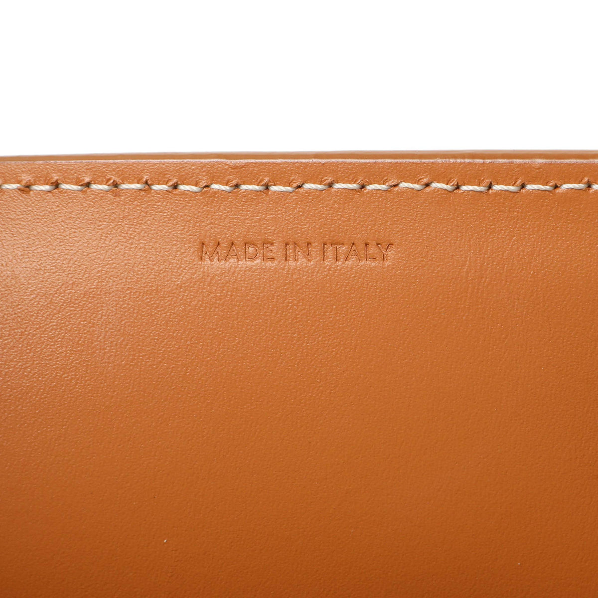 Celine Natural Tan Canvas Calfskin Logo Print Small Vertical Cabas Handbags Celine