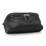 Gucci Black Nylon Monogram Waist Belt Bag Handbags Gucci