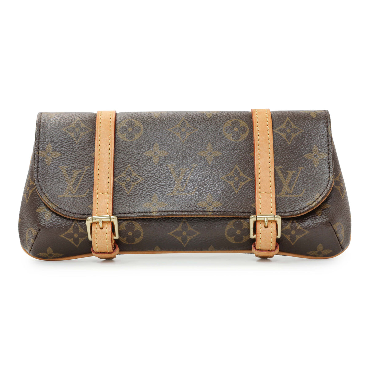 Louis Vuitton Monogram Pochette Marelle PM Handbags Louis Vuitton