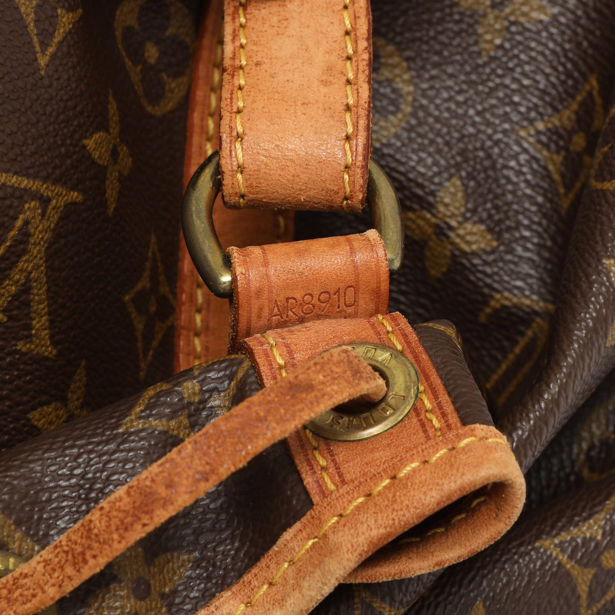 Louis Vuitton Monogram Petit Noe