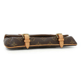 Louis Vuitton Monogram Pochette Marelle PM Handbags Louis Vuitton