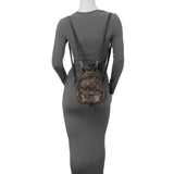 Louis Vuitton Monogram Palm Springs Backpack Mini Handbags Louis Vuitton