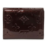 Louis Vuitton Amarante Vernis Ludlow Wallet