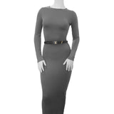 Louis Vuitton Black Calfskin Initiales 20mm Belt Accessories Louis Vuitton