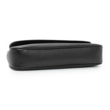 Gucci Black Pebbled Calfskin Medium Soho Flap Crossbody Handbags Gucci