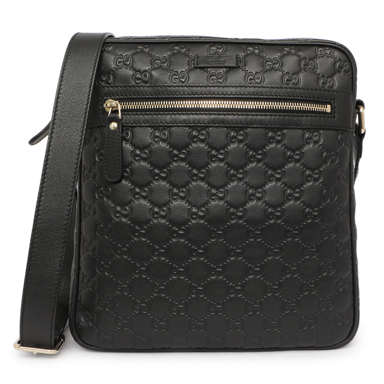 Gucci guccissima crossbody bag online