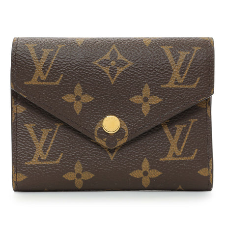 Louis Vuitton Monogram Victorine Wallet Accessories Louis Vuitton