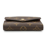 Louis Vuitton Monogram Victorine Wallet Accessories Louis Vuitton